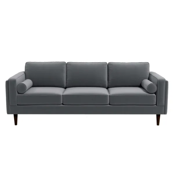 mid-century modern sofa