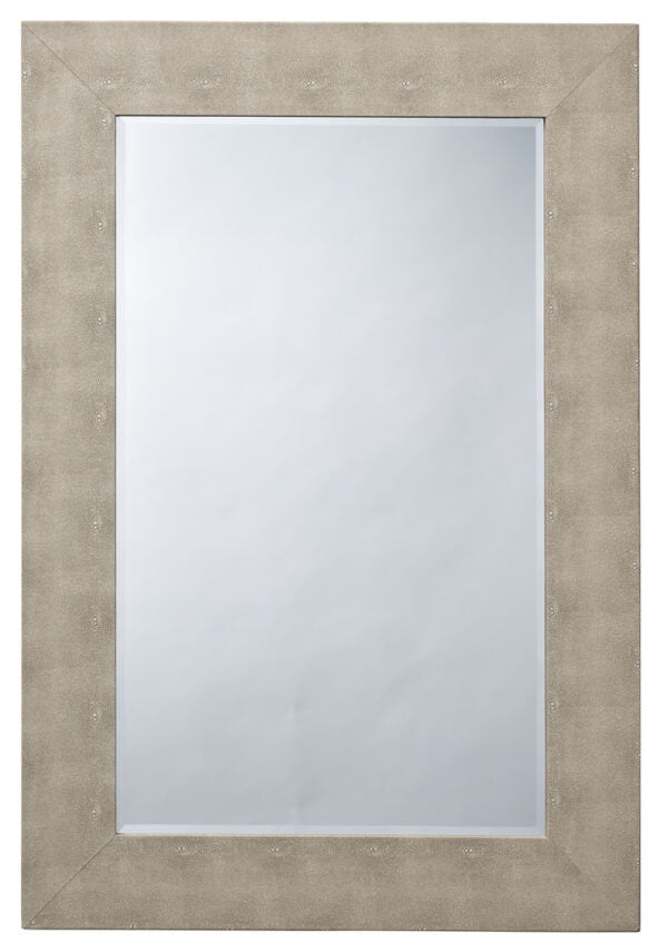 Structure Rectangle Mirror 3
