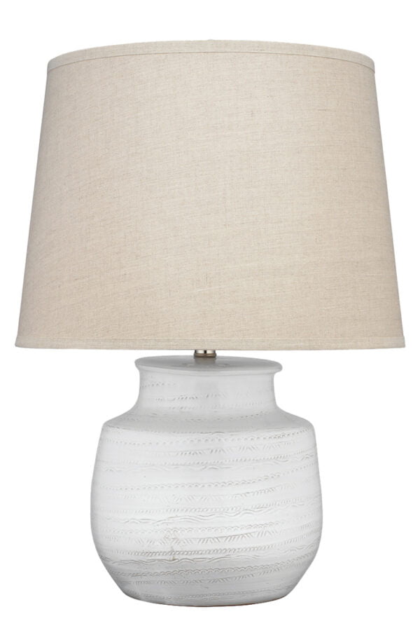 Trace Table Lamp Wide 3