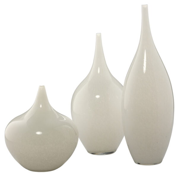 Nymph Decorative Vases Set of 3 6