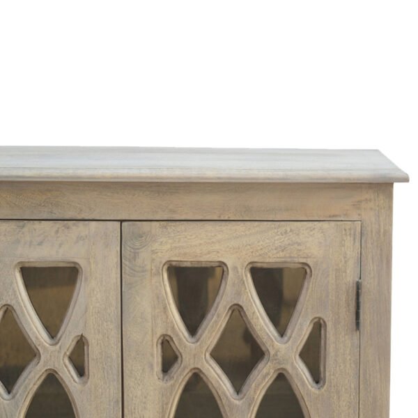 Stone Acid Wash Sideboard 5