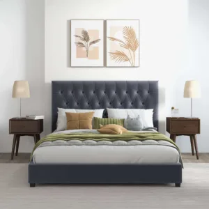 platform bed