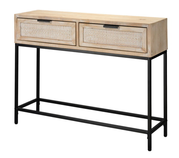 Reed Console Table II