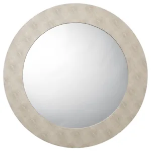 round mirror